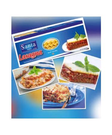 SANTA SOPH A Lasagne