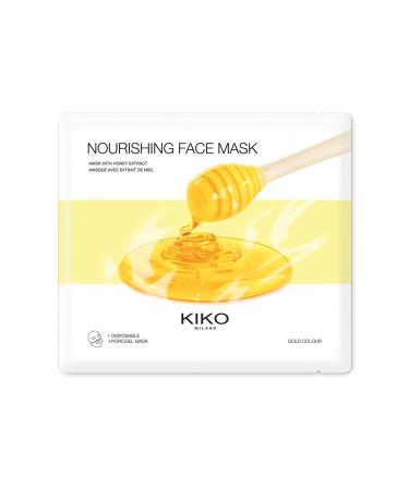 KIKO Moisturizing Face Mask for Smoother Skin Demb.1175