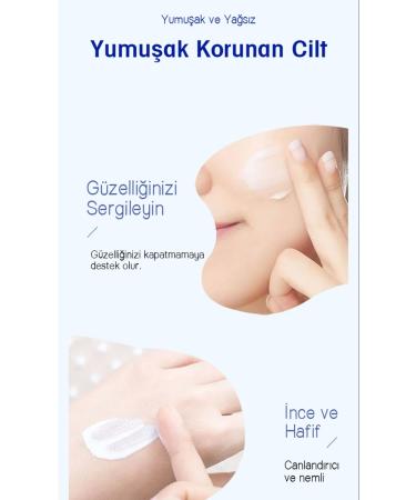 SADOER Dry Skin Special Face Sun Cream Spf50 Pa High Protection Light Texture 40gr - Buy Online on GoSupps.com