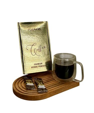 FORX5 COFFEE&FORX5 IRONTEA - Buy Online on GoSupps.com