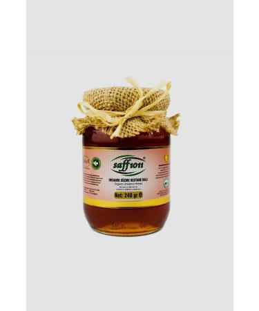 Organic Chestnut Honey 240 gr