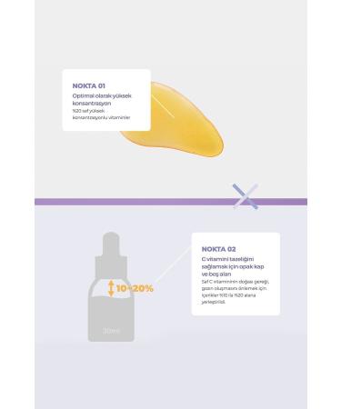 Bellflower Pure Vitamin C and Ferulic Acid Anti-Blemish and Wrinkle Brightening Serum 30ml - Buy Online on GoSupps.com