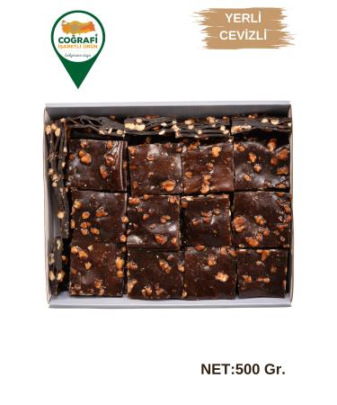 B rsalk m Fruit Pulp & K me G m hane Carob Walnut Fruit Pulp 500gr