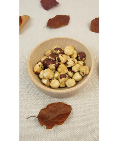  ile Natural Double Roasted Hazelnuts 500 gr - ile New Crop Roasted Hazelnuts - Buy Online on GoSupps.com