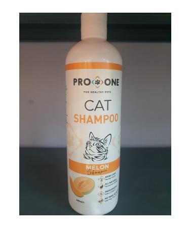 pro one Proone melon essence cat shampoo