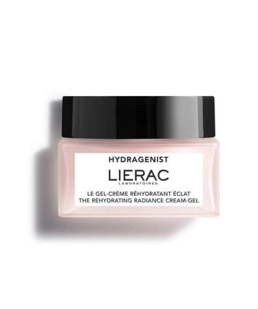 Lierac MOISTURE AND SHINE DERMOCOSMETIC GEL CREAM 50 ML 3701436910945 COSMETOLOGIST - Buy Online on GoSupps.com