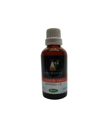Lavinsoil Hemp Oil 0 Pure and Natural (Hemp Oil)