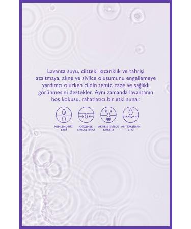 Luminare Botanical 0 Pure Lavender Water Hydrosol Tonic Oil-Free 100 ml - Buy Online on GoSupps.com