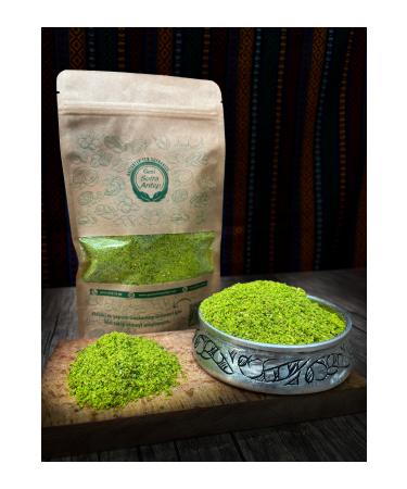 gazisofraantep Powdered Pistachio 100 gr / A Quality Bozdan - Buy Online on GoSupps.com