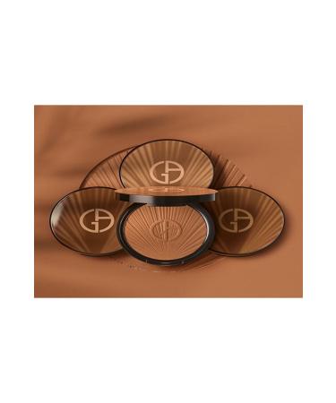 Giorgio Armani LS Summer Glow Bronzer 90 OS - Buy Online on GoSupps.com