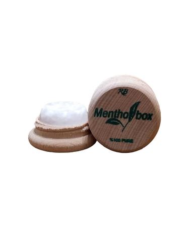 Lisinya Menthol Stone Spa and Massage Menthol 6 Gr X 5 Pieces