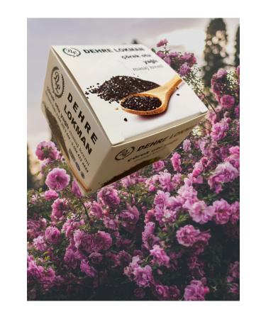 Dehre Lokman Black Cumin Oil Cream 70gr (3 Pieces) - Buy Online on GoSupps.com