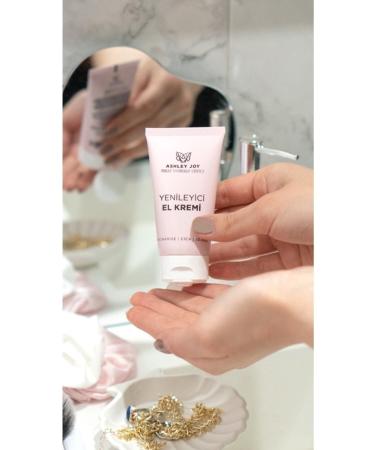 Ashley Joy Renewing Hand Cream 50 Ml - Buy Online on GoSupps.com