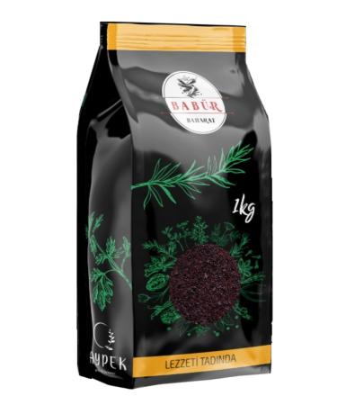 BABUR 1 KG SUMAC LEAF