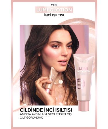 L'Oreal Paris Glotion All-in-one Natural Glow 903 - Medium Glow 40 ml Highlighter Liquid Illuminator - Buy Online on GoSupps.com