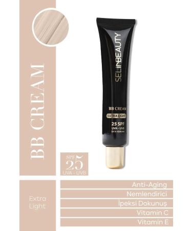 Selin Beauty Bb Cream Extra Light 2 Piece Set - Buy Online on GoSupps.com