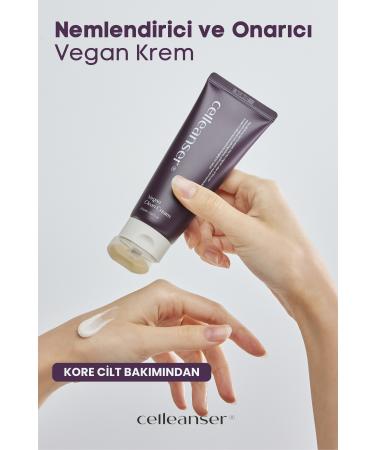 celleanser Centella Moisturizing and Repairing Daily Vegan Care Cream - Buy Online on GoSupps.com