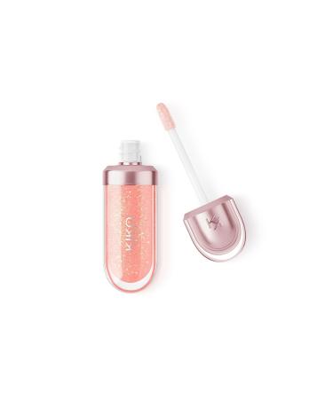 KIKO 3D Hydra Lip Oil - Long-lasting Nourishing Moisturizing Shiny Finish Tinted Lip Oil 6.5ML - Buy Online on GoSupps.com