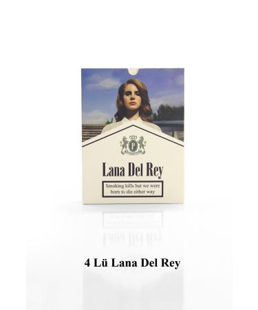 Paden 4-piece special boxed tint set