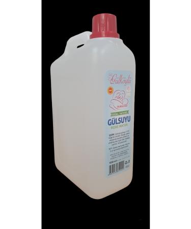 G LK Y ROSE G lk yl / Isparta Rose Water 1 Liter - Buy Online on GoSupps.com