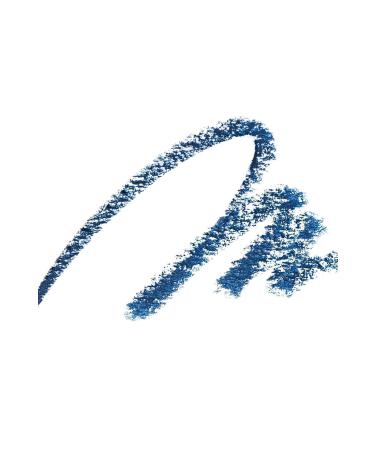 Flormar All Day Long Lasting and Non-Smudge Waterproof Eye Pencil - Blue Waterproof NTRLB 341 - Buy Online on GoSupps.com