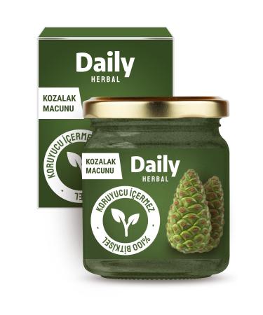 Daily Herbal Cone Paste - Orchid Molasses Ginger Turmeric and Vitamin C 240ml - Buy Online on GoSupps.com