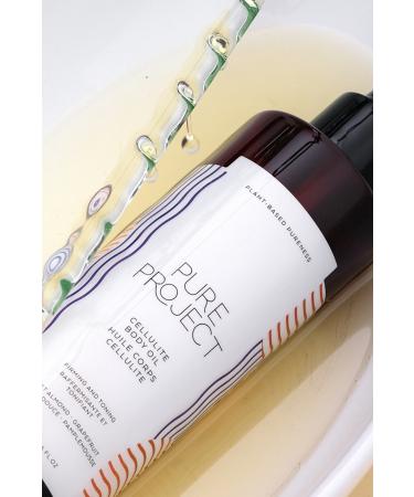 Pure Project Anti-Cellulite Body Oil - Buy Online on GoSupps.com