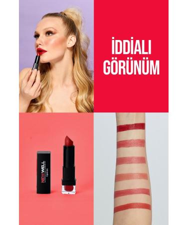 New Well Lipstick 06 - Buy Online on GoSupps.com