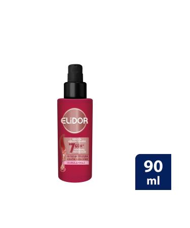 Elidor Brazilian Keratin Therapy that deeply nourishes the hair makes it shiny and easy to shape. eleg.2018 - Buy Online on GoSupps.com