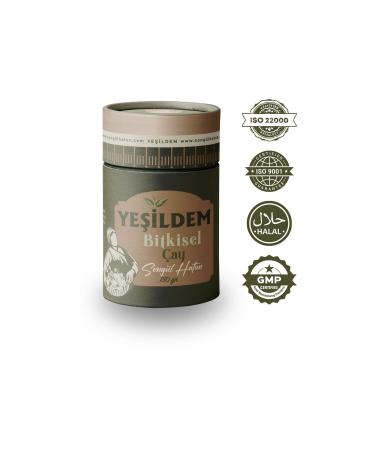 Song l Hatun Ye ildem Herbal Tea - Natural Content Special Blend Original Hologram Product