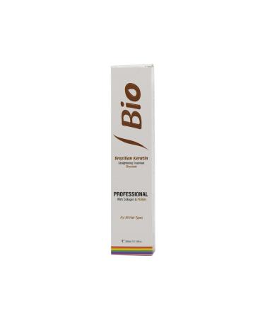 Bio Keratin Gold Brazilian Blow Dry Keratin Protein 300 ml - Buy Online on GoSupps.com