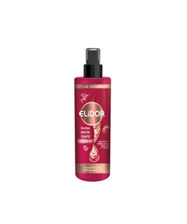 Elidor Deep Nourishing and Repairing Brazilian Keratin Therapy for Your Hair-200 ml eleg.2014