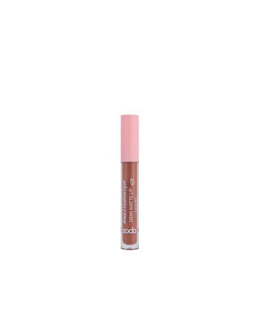 SODA Demi Matte Liquid Lipstick 013 3.5 ml