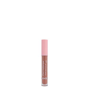 SODA Demi Matte Liquid Lipstick 012 3.5 ml