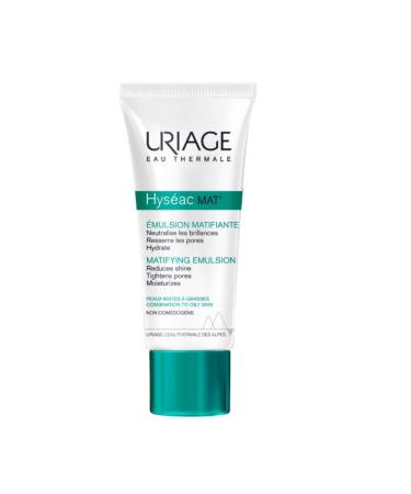 Uriage Hyseac Matte 40ml