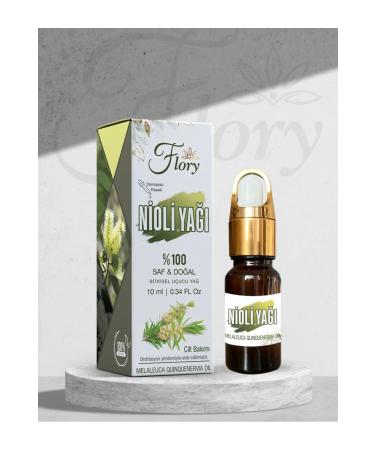 Crumb Nioli Oil 100% pure (Certified)