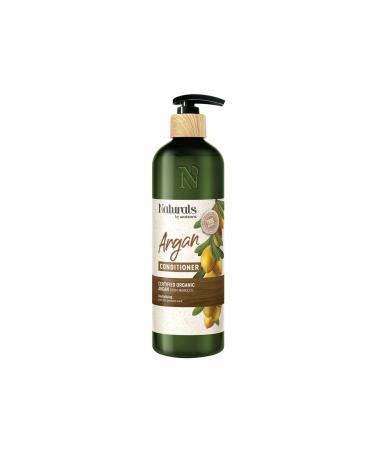 Naturals By Watsons Revitalizing Conditioner with Argan Content that Gives Softness and Shine to Hair eleg.2095
