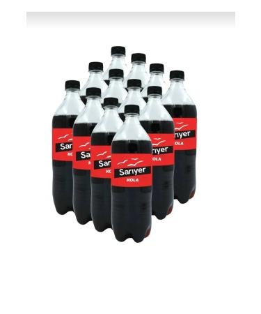 Sariyer Gazoz Atalayhouse Sariyer Cola 1 Liter 12 Pieces