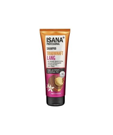 Isana Professional Strengthens Hair and Extends Hair and Gives Shine Strengthening Shampoo-250 ml eleg.2140