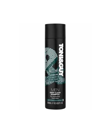 Toni Guy Oil Eliminating Hair Cleansing Intensive Purifying Shampoo-250 Ml eleg.2119