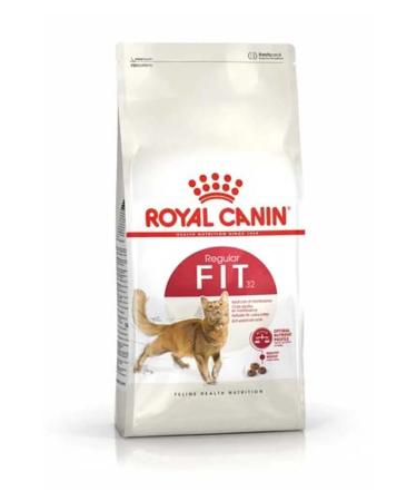 Royal Canin Regular Fit 32 Adult Cat Dry Food 400 Gr. Healthy Weight