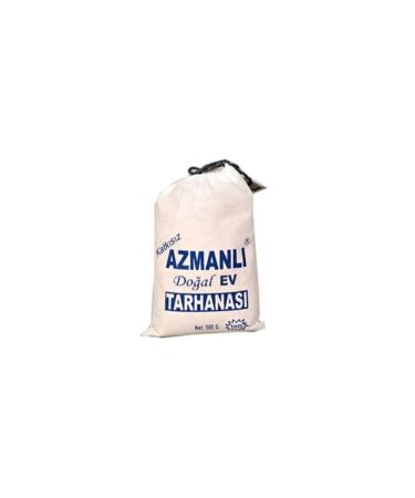 Azmanli Tarhana Dessert 500 Gr. (12 PIECES)