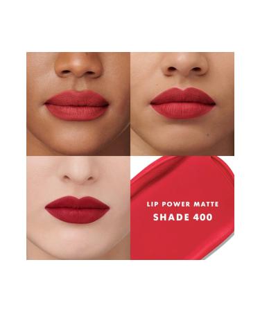 Armani Beauty Lip Power Matte - Intense Pigmented All Day Effective Matte Finish Lipstick 3.1G - Buy Online on GoSupps.com