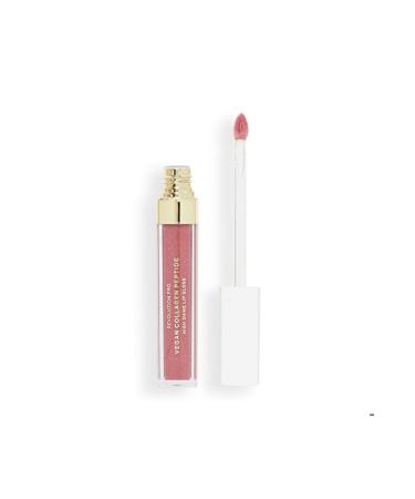 Revolution Pro Vegan Collagen Peptide High Shine Lip Gloss Stripped - Buy Online on GoSupps.com
