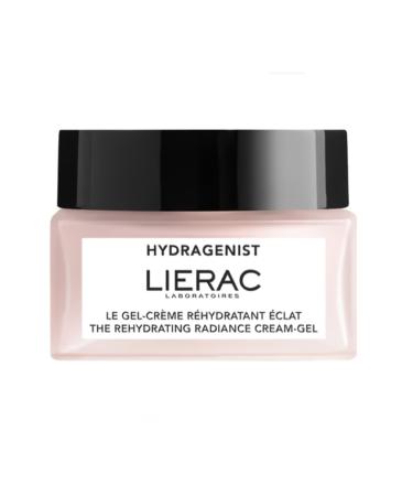Lierac Hydragenist Moisturizing Gel 50 ML Moisturizing Cream