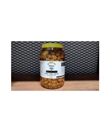 Erida Cracked Green Olives