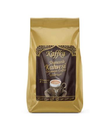 Famous Spice Ottoman Coffee 1000 Gr