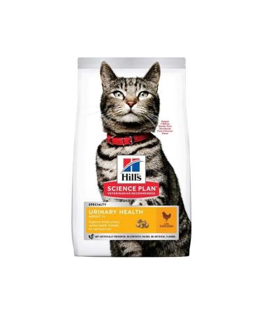 Hill's SCIENCE PLAN Urinary Health Chicken +1 Adult Cat Food 1.5 Kg