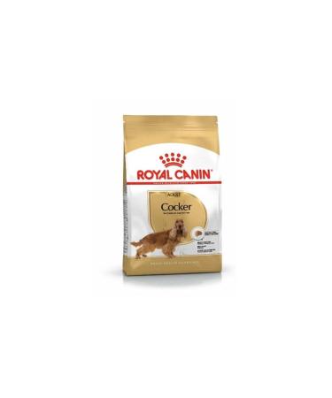 Royal Canin Cocker Breed Special Dog Food 3 Kg