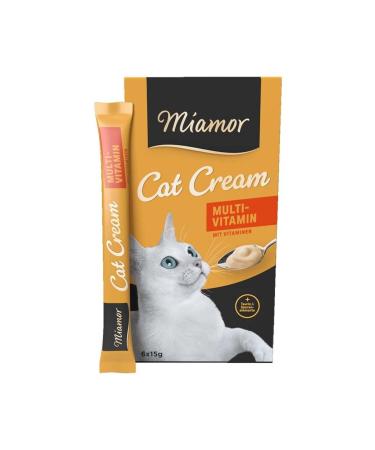 Miamor Cream Multi Vitamin 6x15 G